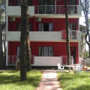 Фотография гостевого дома Гуриани