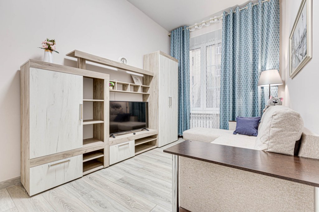 Фотография квартиры Апартаменты в центре на набережной канала Грибоедова