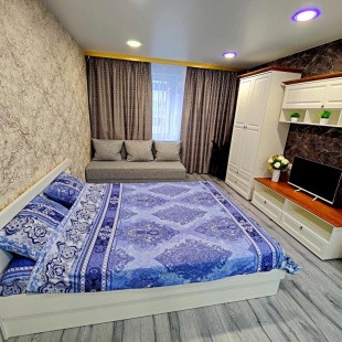 Фотография квартиры Уютные сутки на улице Николая Баженова 10