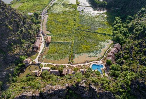 Фотографии кемпинга
Mường Village Ninh Bình