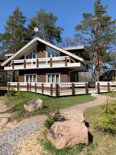 Фотография гостевого дома Загородный Клуб Моя Дача