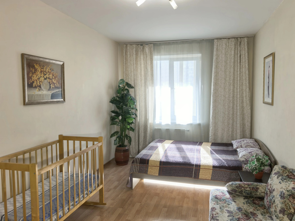 Фотография квартиры Апартаменты около Метро