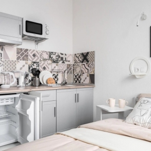 Фотография квартиры Apartments Private (Апартментс Прайвит) на улице Новодмитровская