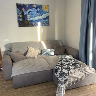 Фотография Коттеджа Частный дом с баней Ван Гог хаус Сорочаны