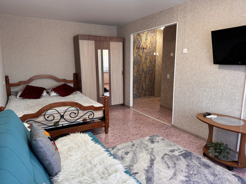 Фотография квартиры Квартира на улице Охотничей