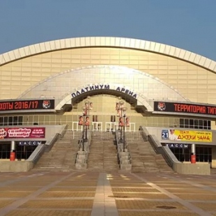 Фотография достопримечательности Платинум Арена