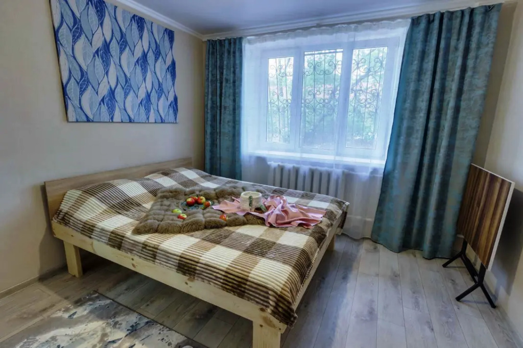 Фотография квартиры Квартира Современная студия рядом с Атакентом