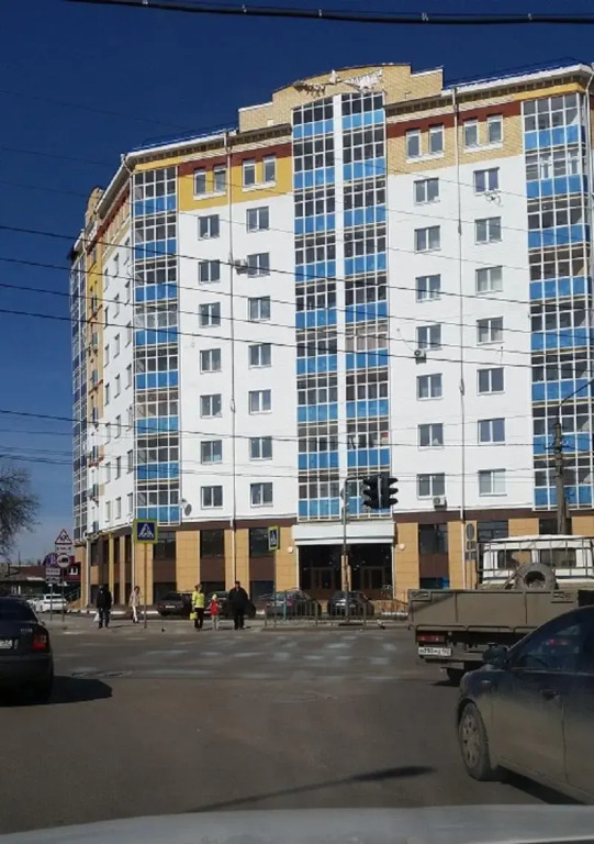 Фотография квартиры Апартаменты на улице Розы Люксембург, 49