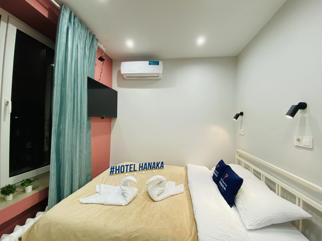 Фотография квартиры Апартаменты Hanaka на Автозаводской 17к1 №22