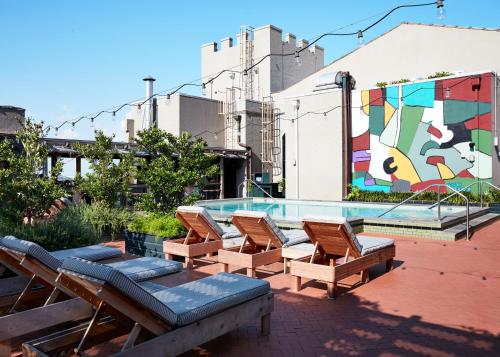 Фотография гостиницы Ace Hotel New Orleans