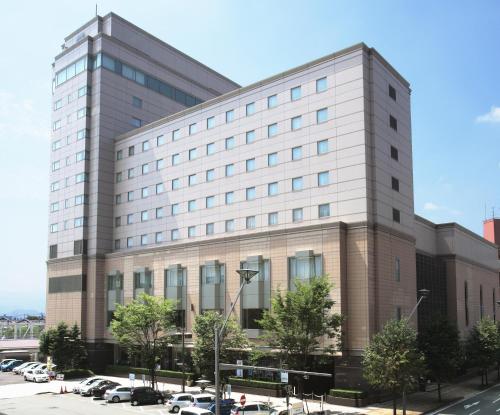 Фотография гостиницы Hotel Metropolitan Nagano