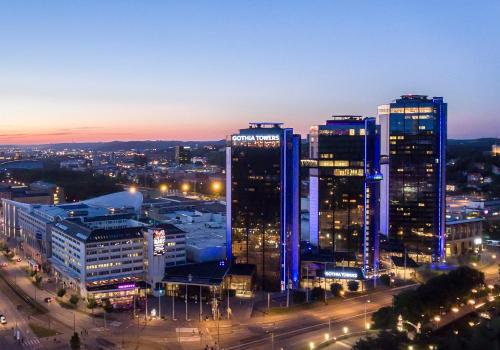 Фотография гостиницы Gothia Towers