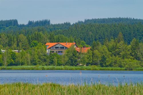 Фотография гостиницы Allgäu-Hotel-Elbsee