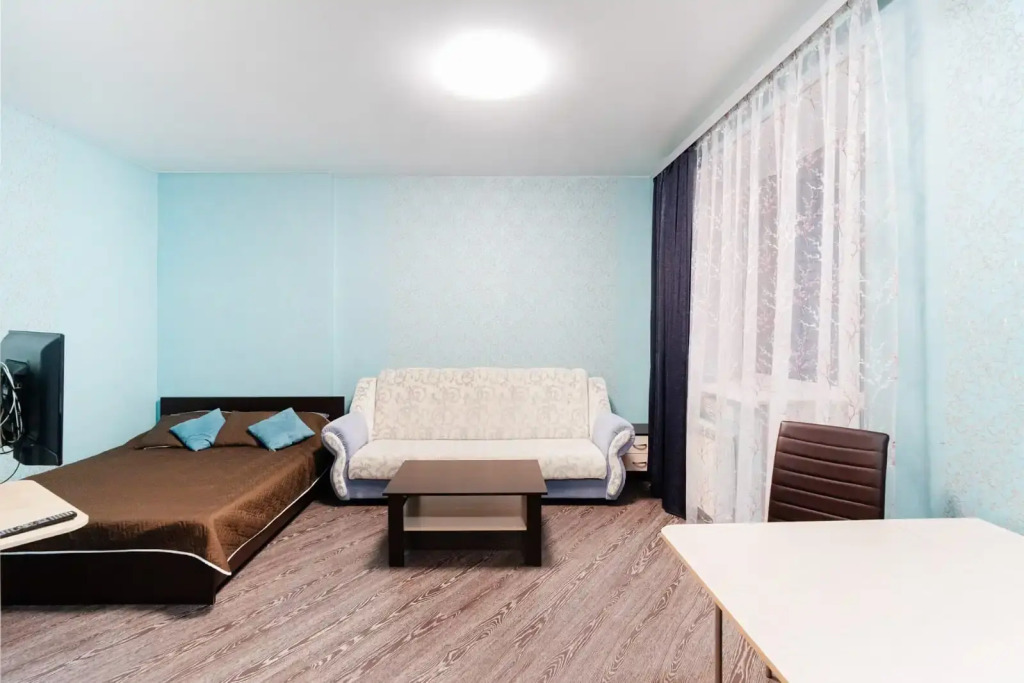 Фотография квартиры Квартира В центре уютная студия