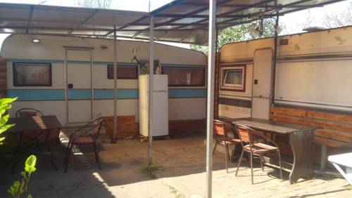 Фотография базы отдыха Автодом на Балтийской косе