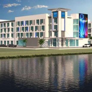 Фотография гостиницы TRYP by Wyndham Orlando