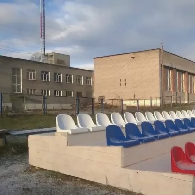 Фотография достопримечательности Районный культурно-спортивный комплекс