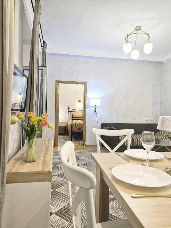 Фотография квартиры Апартаменты Карла Макса 8