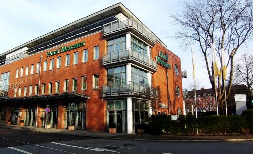 Фотография гостиницы Hotel Mercator Itzehoe-Klosterforst