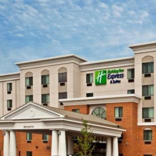 Фотографии гостиницы
Holiday Inn Express Hotel & Suites Chicago Airport West-O'Hare, an IHG Hotel