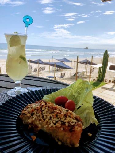 Фотография гостевого дома Chez Louise et Louis Pé na Areia