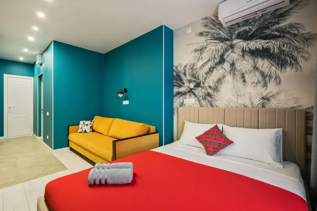 Фотография квартиры Апартаменты 3 MaxRealty24 Волоколамское Шоссе 24К1