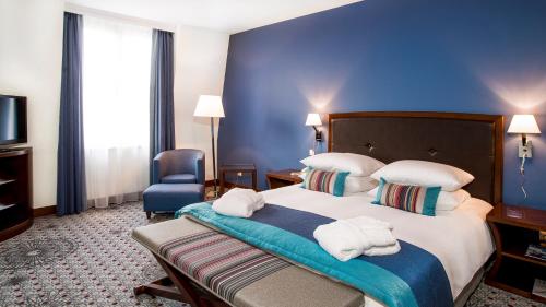 Фотография гостиницы Radisson Blu Hotel Wroclaw