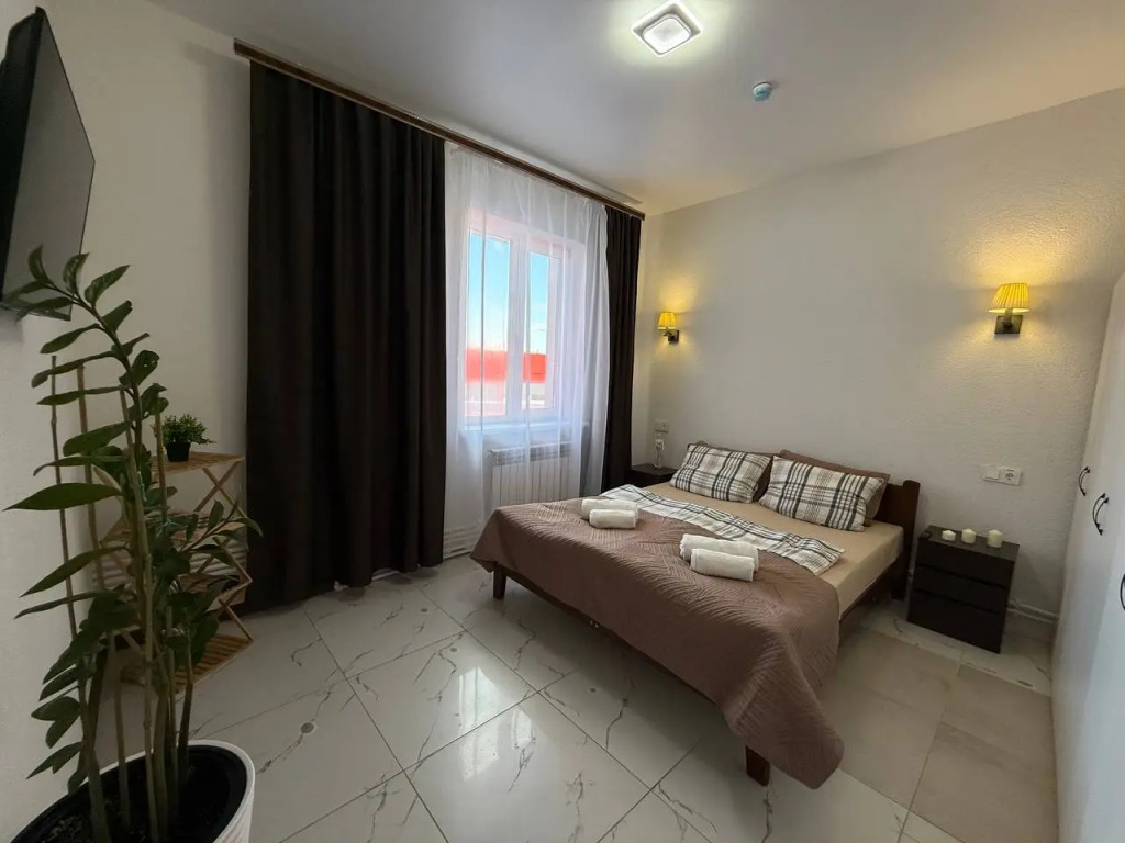 Фотография квартиры Апартаменты на Алма - Атинской