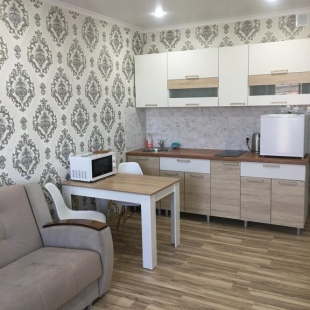 Фотография квартиры Апартаменты В Центре Омска