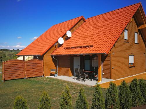 Фотография гостевого дома Modern Holiday Home in Hasselfelde with Private Garden