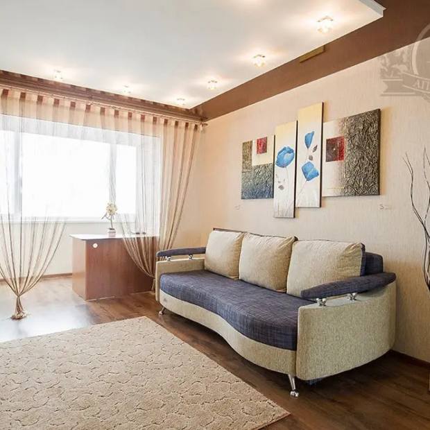 Фотографии квартиры 
            Апартаменты Vophome на Учебной 7