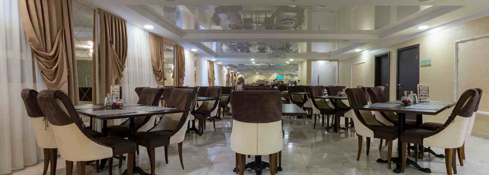 Фотография банкетного зала SHATO