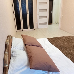 Фотография квартиры Квартира Кирова 120А оранжевая квартира