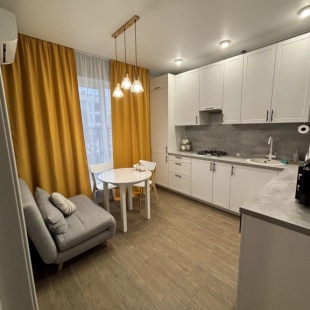 Фотография квартиры Квартира Green Bay Aparts&SPA Гармония