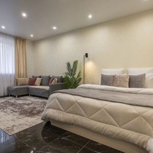 Фотография квартиры Апартаменты Как Дома на Добролюбова Рядом с Набережной Федоровского