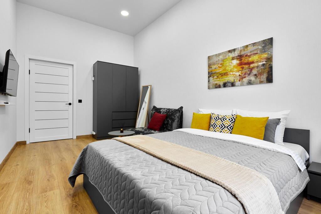 Фотография квартиры Апартаменты 2Ночи на улице им. Мурата Ахеджака 12 корпус 4