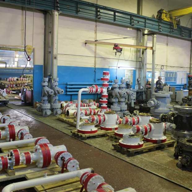 Фотография предприятий Завод нефтегазового оборудования ТЕХНОВЕК