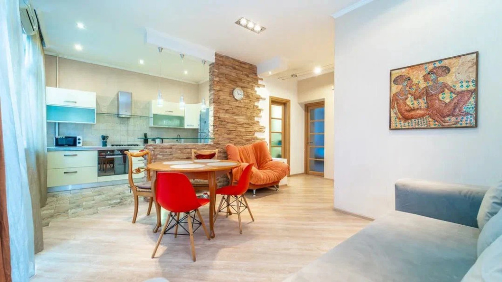 Фотография квартиры Квартира Apartments in the centre of Minsk off Lenina 8 st