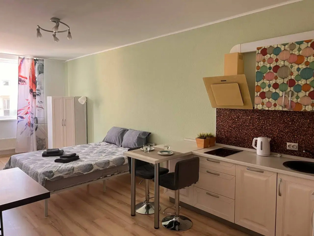 Фотография квартиры Апартаменты UyutnoEKB ЖК Артек 5 Этаж около УГМК Арены