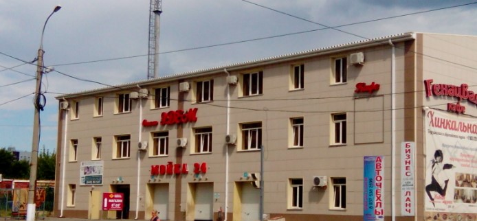 Фотография гостиницы Эдем на Репина, 52