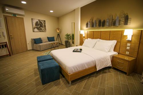 Фотография мини отеля La Place Suites - La Place De La Gare