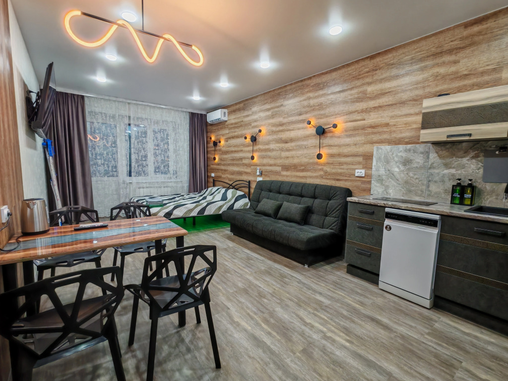 Фотография квартиры Апартаменты Двухкомнатные Люкс в Центре Абакана