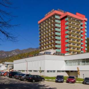 Фотографии гостиницы 
            Complex Balnear Cozia