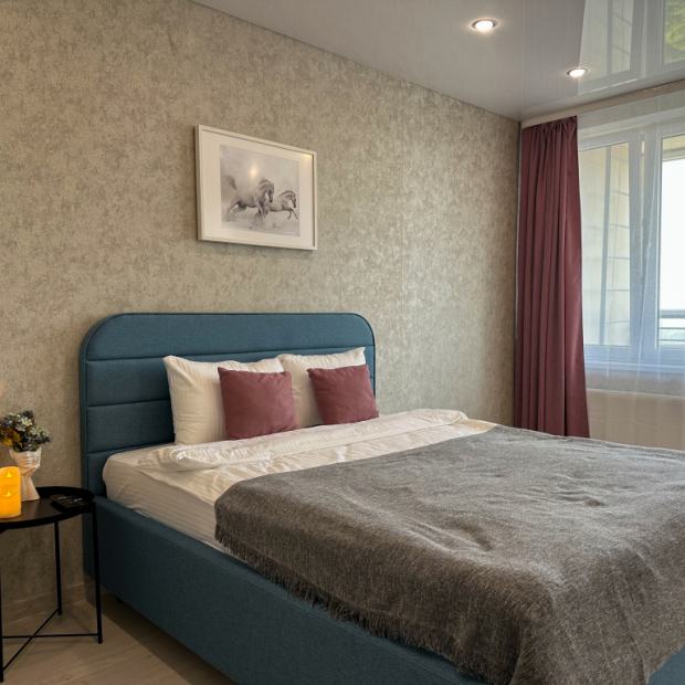 Фотографии квартиры 
            Апартаменты ЖК Арт Плаза