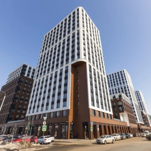 Фотография квартиры Апартаменты Комфорт на улице Алексея Козина 2