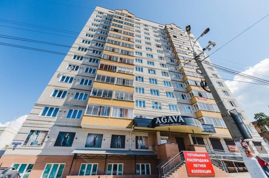 Фотография квартиры Декабрист на Новобульварной