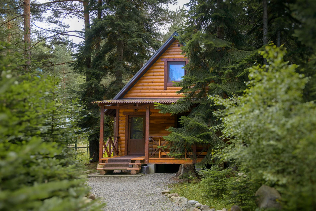 Фотография Коттеджа Шале Наир Архыз