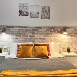 Фотография квартиры Апартаменты Магия