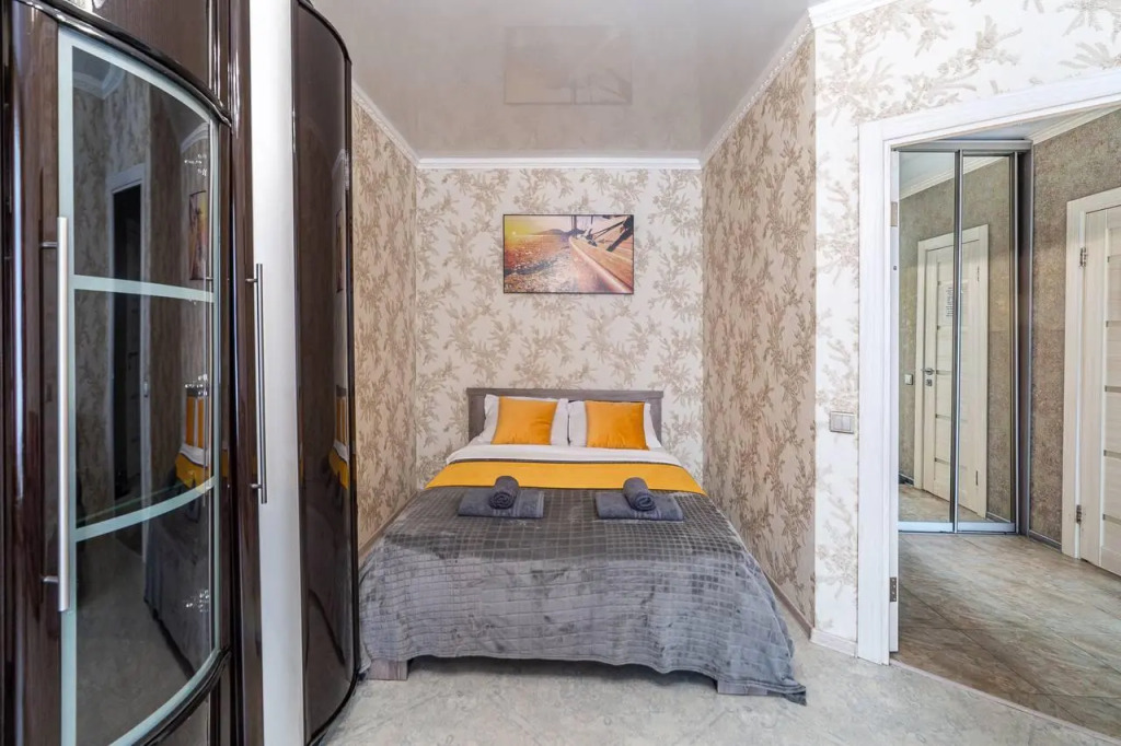 Фотография квартиры Апартаменты ApartKZN на улице Николая Ершова 62Г