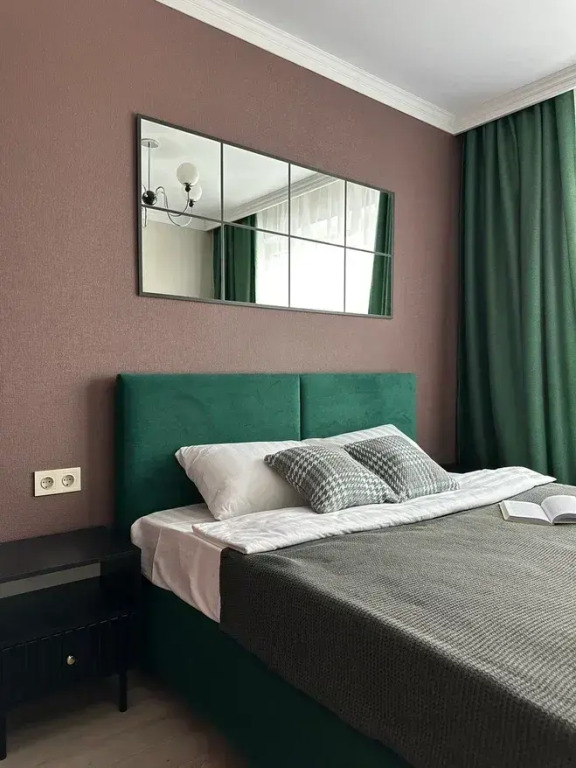 Фотография квартиры Квартира 2-комнатная ЖК Айвазовский